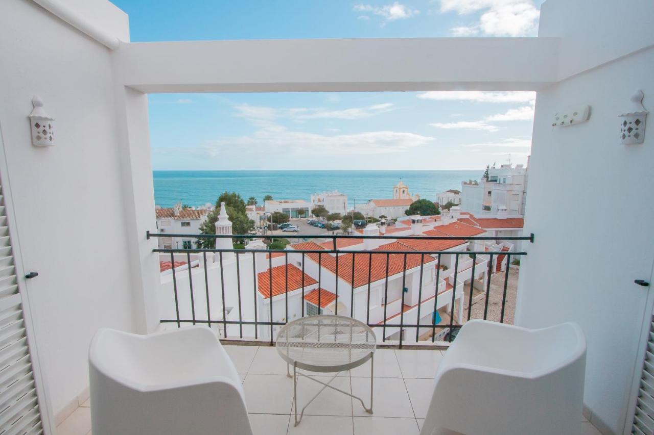 Apartamento Luztur Praia Da Luz Exterior foto
