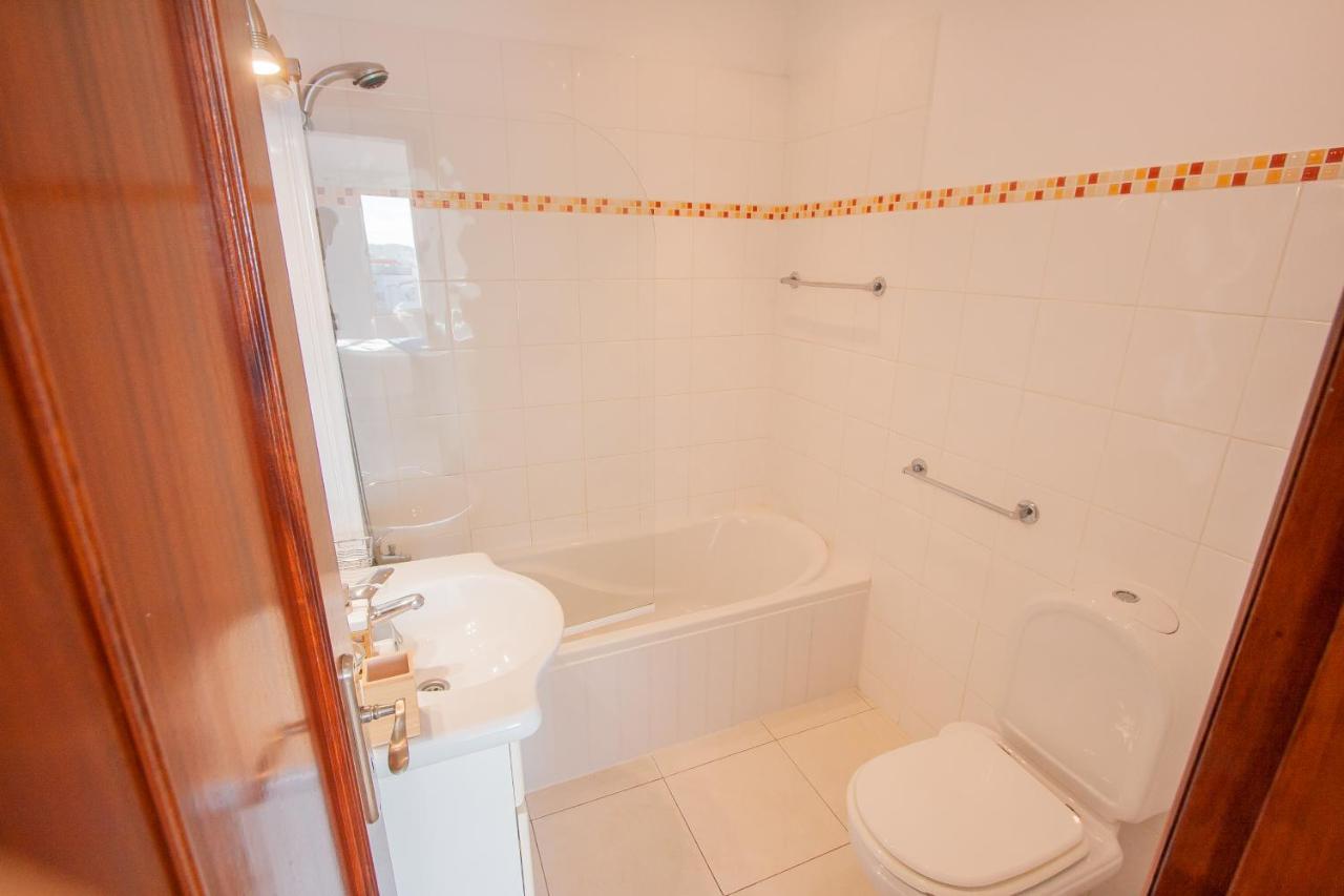 Apartamento Luztur Praia Da Luz Exterior foto