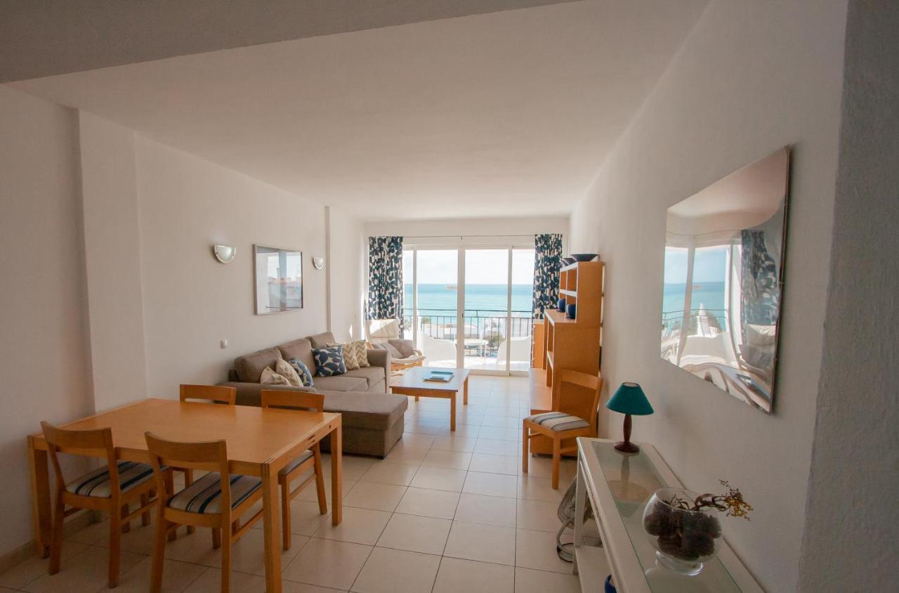 Apartamento Luztur Praia Da Luz Exterior foto