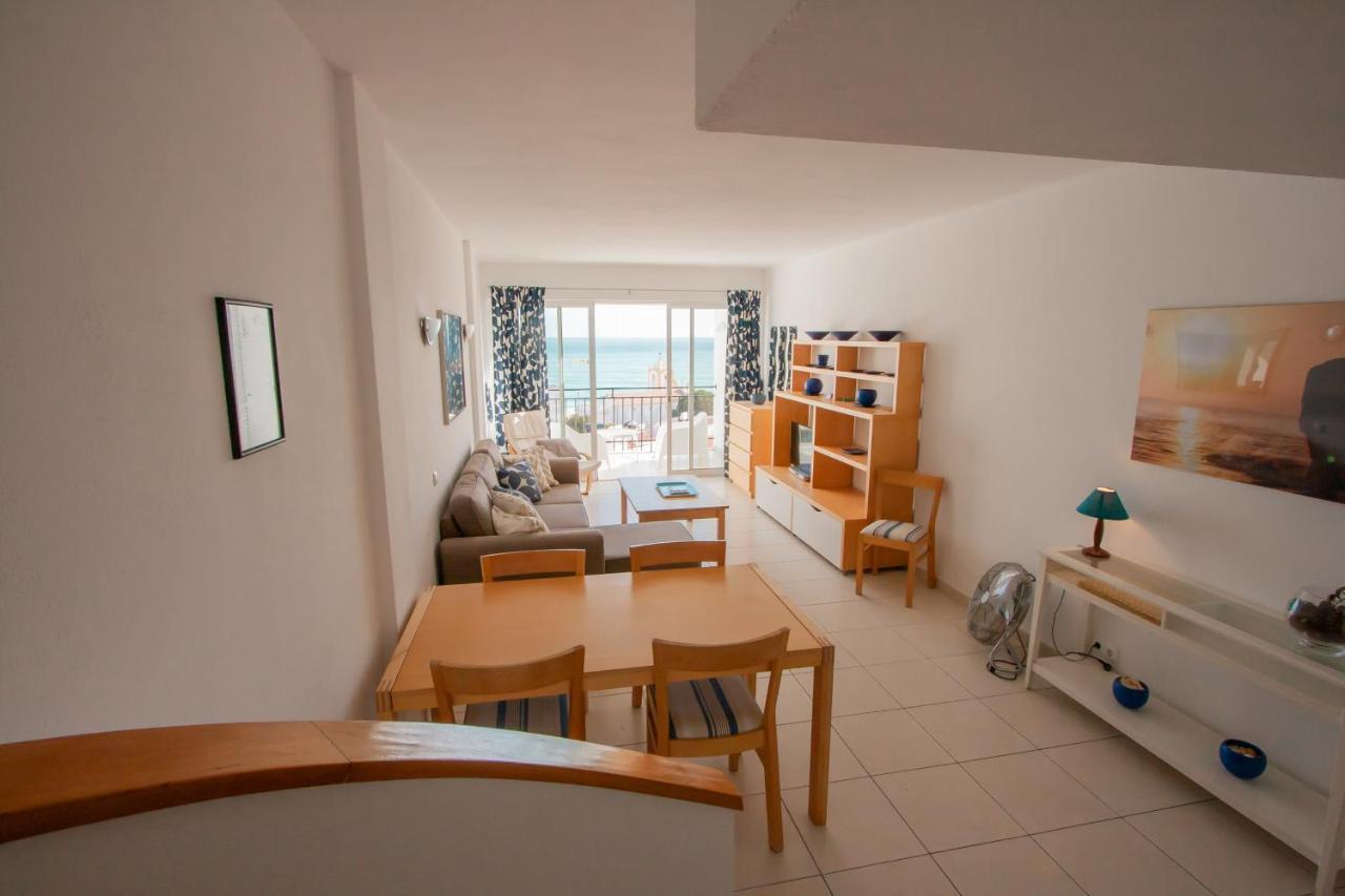 Apartamento Luztur Praia Da Luz Exterior foto