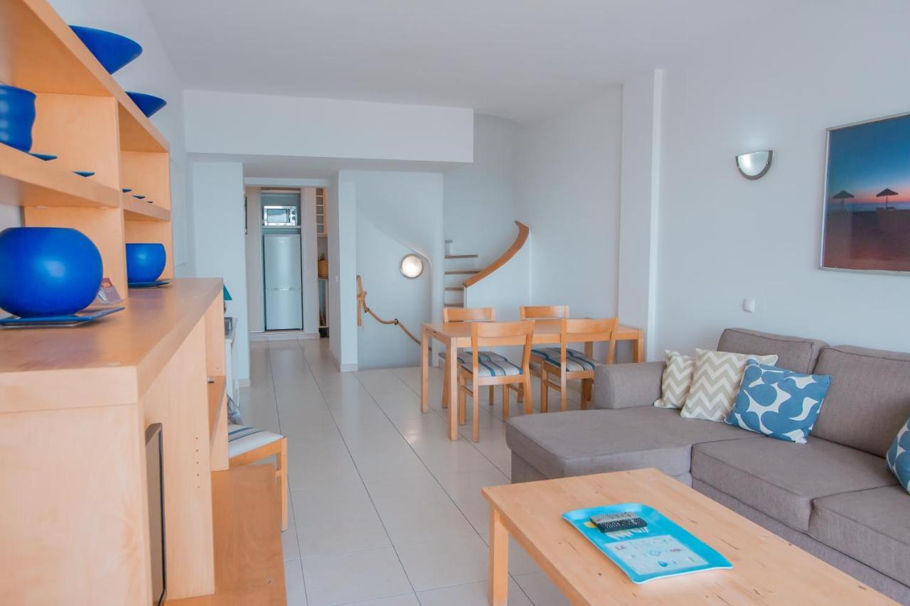 Apartamento Luztur Praia Da Luz Exterior foto
