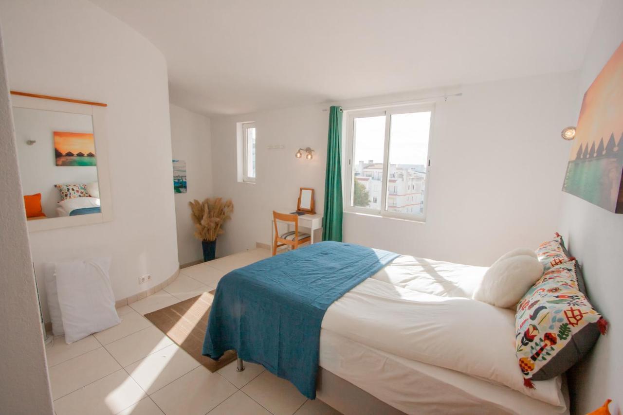 Apartamento Luztur Praia Da Luz Exterior foto