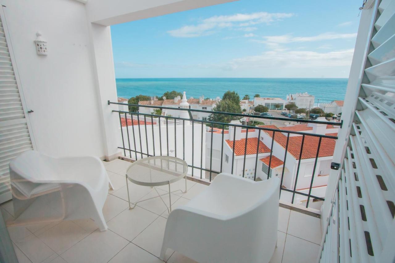 Apartamento Luztur Praia Da Luz Exterior foto