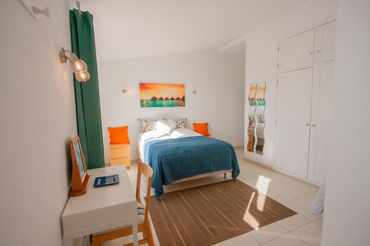 Apartamento Luztur Praia Da Luz Exterior foto