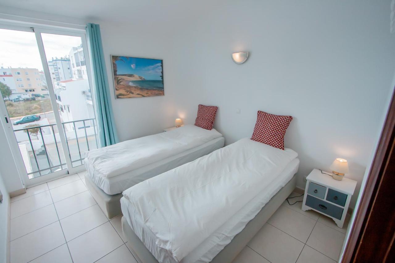 Apartamento Luztur Praia Da Luz Exterior foto